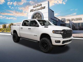 New 2025 RAM 1500 Big Horn image 1