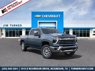 New 2025 Chevrolet Silverado 2500 LTZ w/ LTZ Premium Package image 1