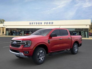 New 2025 Ford Ranger XLT image 1