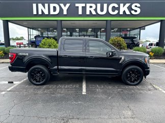 Used 2022 Ford F150 Platinum w/ Equipment Group 701A High image 1