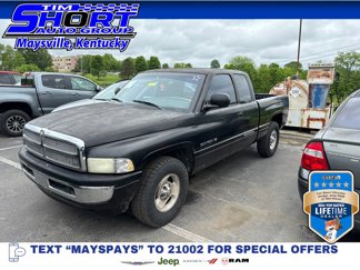 Used 2001 Dodge Ram 1500 Truck SLT image 1