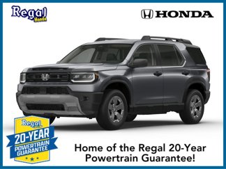 New 2026 Honda Passport RTL video 1