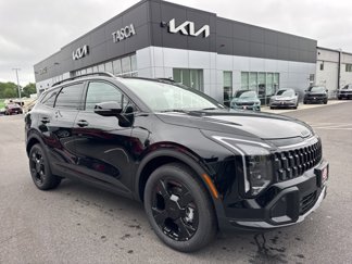New 2026 Kia Sportage X-Line w/ X-Line Premium Package image 1