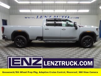 Used 2025 GMC Sierra 2500 AT4 video 1