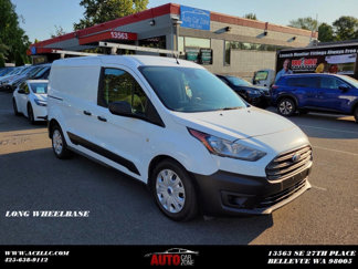 Used 2021 Ford Transit Connect XL w/ CNG/LPG Engine Prep Package image 1