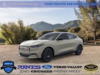 New 2025 Ford Mustang Mach-E Premium image 1