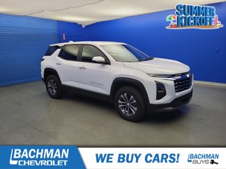New 2026 Chevrolet Equinox LT w/ Convenience Package II image 1