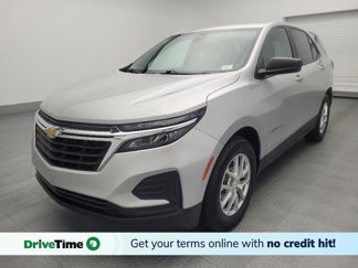 Used 2022 Chevrolet Equinox LS image 1
