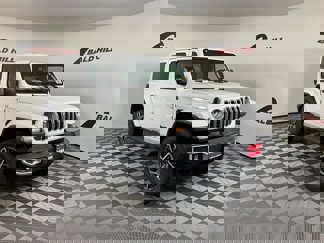 New 2025 Jeep Wrangler Unlimited Sahara image 1