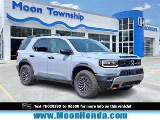 New 2026 Honda Passport TrailSport image 1