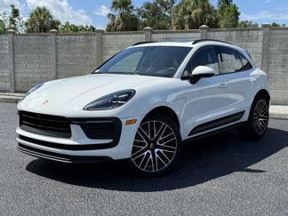 Used 2022 Porsche Macan image 1