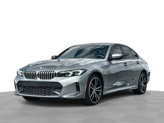 Used 2023 BMW 330e w/ M Sport Package image 1
