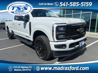 New 2025 Ford F250 Lariat w/ Lariat Ultimate Package image 1