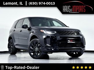 Used 2022 Land Rover Discovery Sport SE R-Dynamic image 1