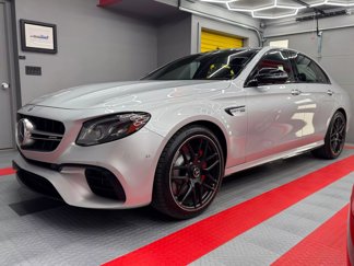 Used 2020 Mercedes-Benz E 63 AMG S image 1