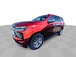 New 2025 Chevrolet Tahoe Premier image 1