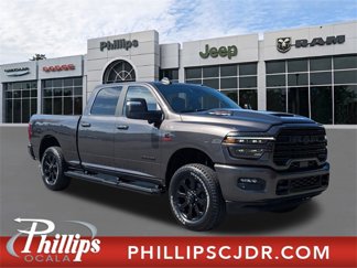New 2026 RAM 2500 Laramie image 1