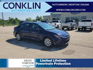 Used 2024 Toyota Corolla LE image 1