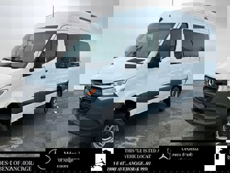 New 2025 Mercedes-Benz Sprinter 2500 image 1