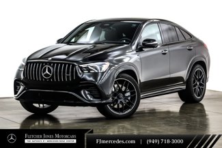 New 2026 Mercedes-Benz GLE 53 AMG 4MATIC Coupe image 1
