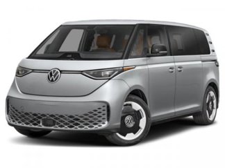 New 2025 Volkswagen ID. Buzz Pro S image 1