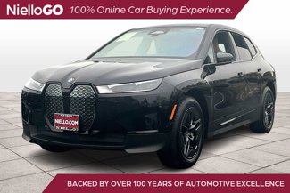 Used 2025 BMW iX xDrive50 image 1