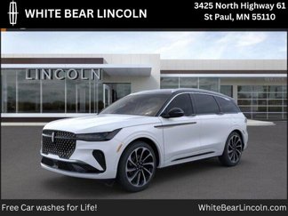 New 2025 Lincoln Nautilus Black Label image 1