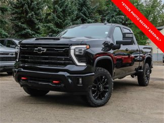 New 2025 Chevrolet Silverado 3500 LTZ w/ LTZ Convenience Package image 1