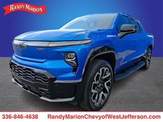 New 2025 Chevrolet Silverado EV RST image 1