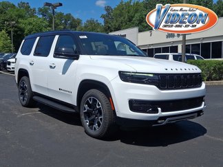 New 2025 Jeep Wagoneer Series II image 1