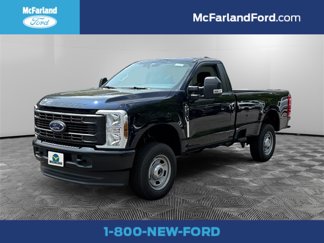 New 2025 Ford F350 XL w/ Snow Plow Prep Package image 1