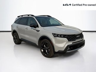 Certified 2023 Kia Sorento SX Prestige image 1