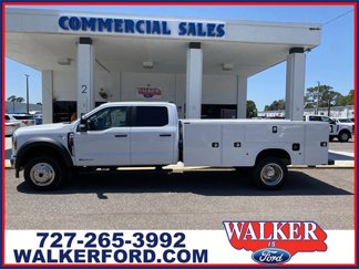 New 2025 Ford F450 XL image 1