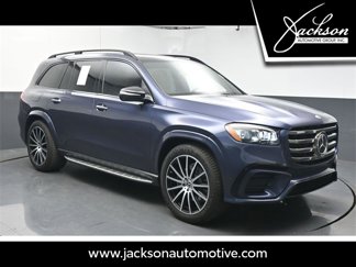 Used 2025 Mercedes-Benz GLS 450 4MATIC image 1