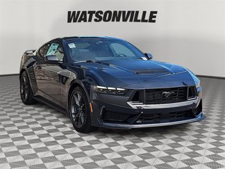 New 2025 Ford Mustang Dark Horse image 1
