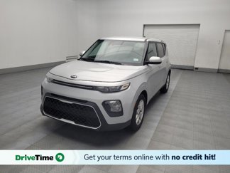Used 2021 Kia Soul S image 1