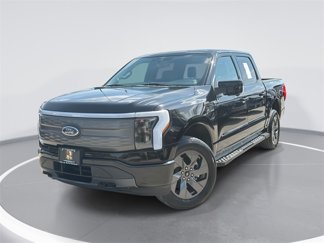 Used 2023 Ford F150 Lightning Lariat image 1