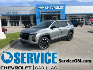 New 2026 Chevrolet Equinox RS w/ Convenience Package III image 1