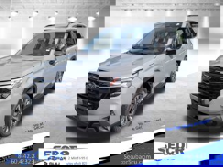 New 2025 Subaru Forester Touring image 1