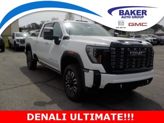 New 2025 GMC Sierra 2500 Denali Ultimate image 1