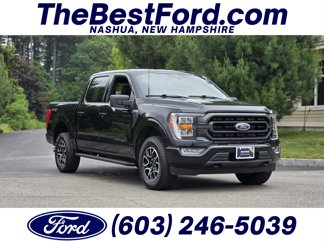 Used 2023 Ford F150 XLT w/ Equipment Group 302A High image 1