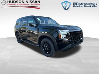 New 2025 Nissan Armada PRO-4X image 1
