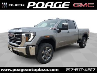New 2025 GMC Sierra 3500 SLT image 1