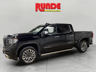 Used 2024 GMC Sierra 1500 Denali Ultimate image 1