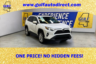 Used 2025 Toyota RAV4 XLE Premium image 1