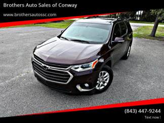 Used 2019 Chevrolet Traverse LT image 1