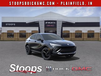 New 2025 Buick Envista Sport Touring w/ Convenience I Package image 1