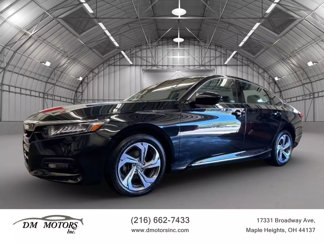 Used 2019 Honda Accord EX image 1