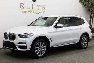 Used 2019 BMW X3 xDrive30i w/ Convenience Package image 1