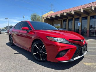 Used 2019 Toyota Camry XSE image 1